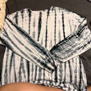 TYE DYE LONG SLEEVE